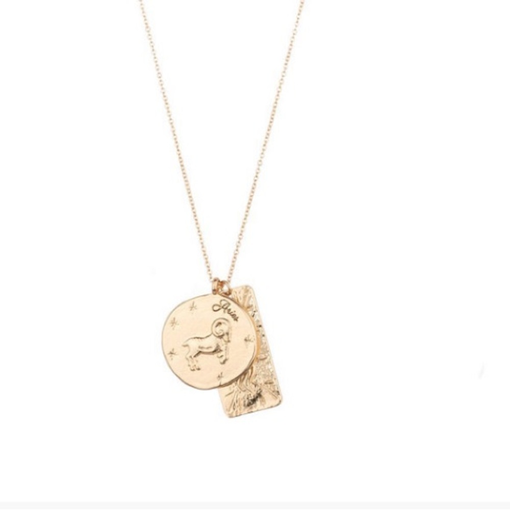 Ettika Aries Gold Necklace